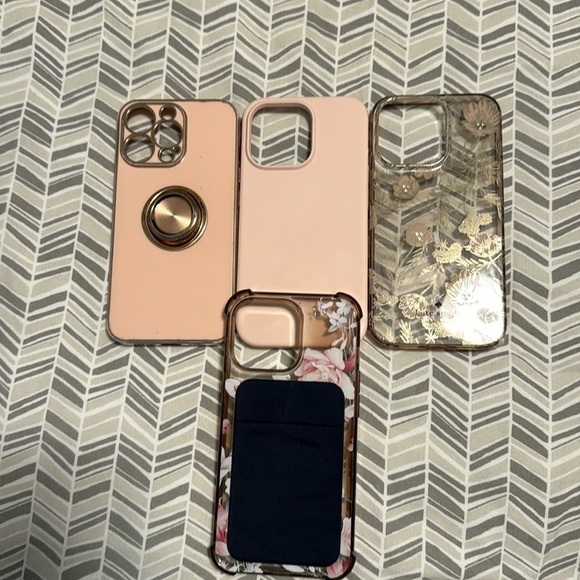 iPhone 13pro cases - Picture 1 of 4